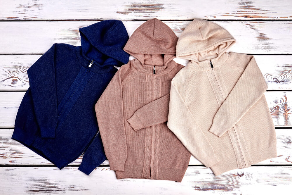 Knitted Pullover - Image 3
