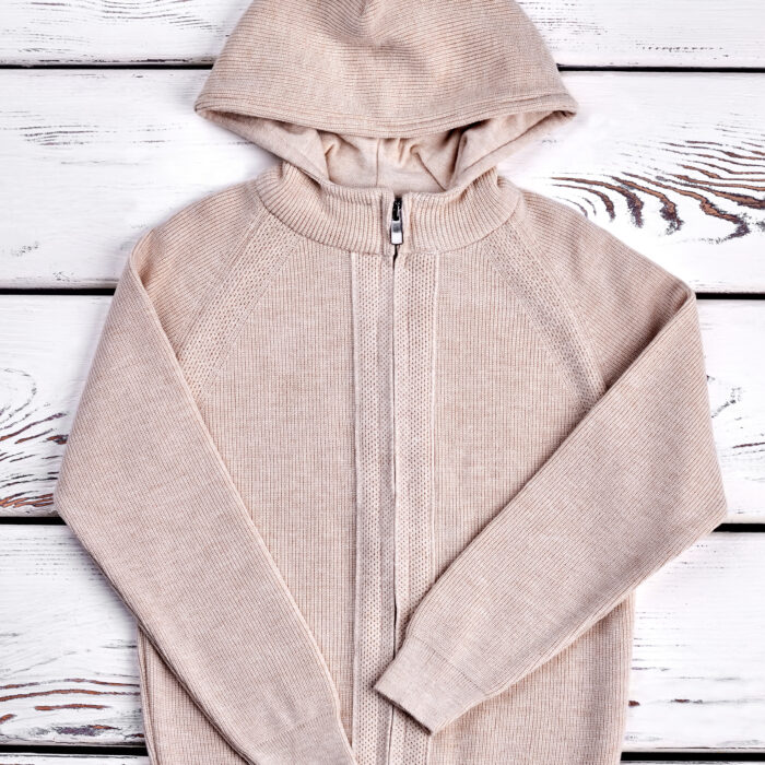 Knitted Pullover