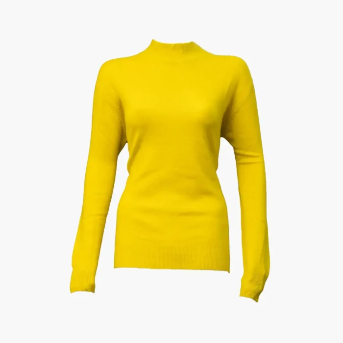 Round Neck Sweater Woman