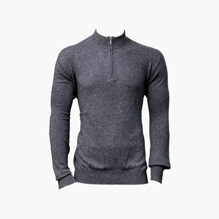 Zipper Neck