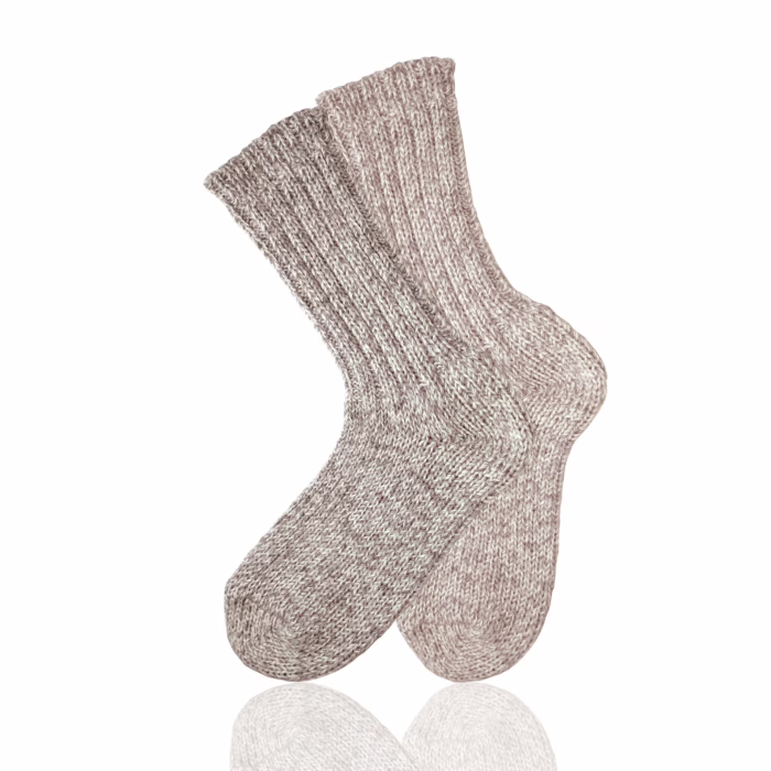 Knitted Socks